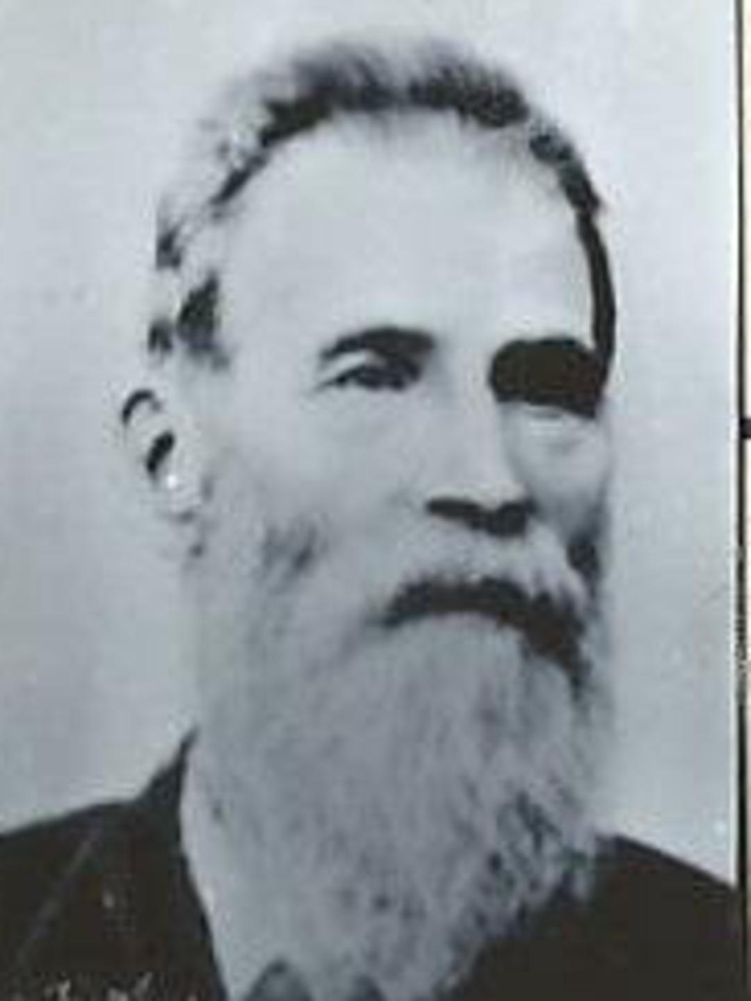 James Eli Ashcraft (1828 - 1906) Profile